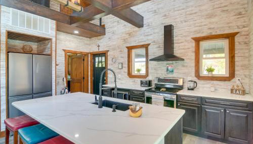 Hike and Climb Pet-Friendly Red River Gorge Cabin! - Foto 2