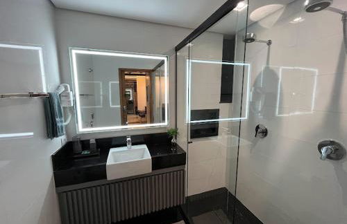 FLAT LUXO PREMIUM - Londrina Flat Hotel - 43m² #garagemgrátis - Foto 27