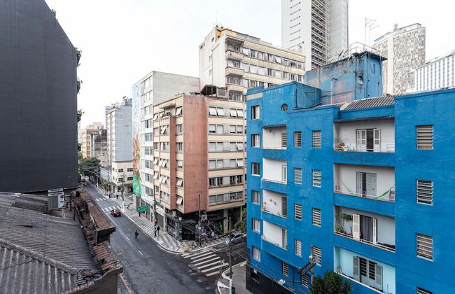 Smart Charlie Consolação - Foto 63