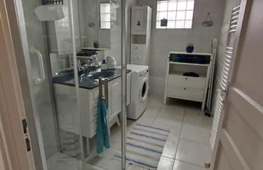 Gite T3 "Escale en Vienne", Maison plain-pied 5 pers, Futuroscope, Aquascope - Foto 18