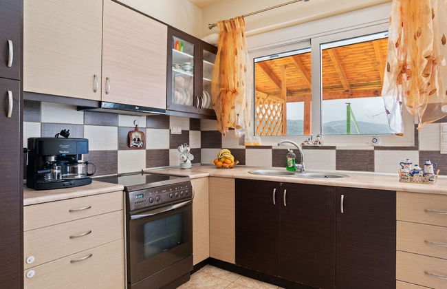 Welcoming Apartment in Venerato With Garden - Photo 9