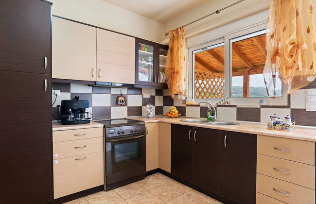 Welcoming Apartment in Venerato With Garden - Photo 11