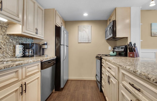 Holiday Surf and Racquet Club 412 - Foto 6