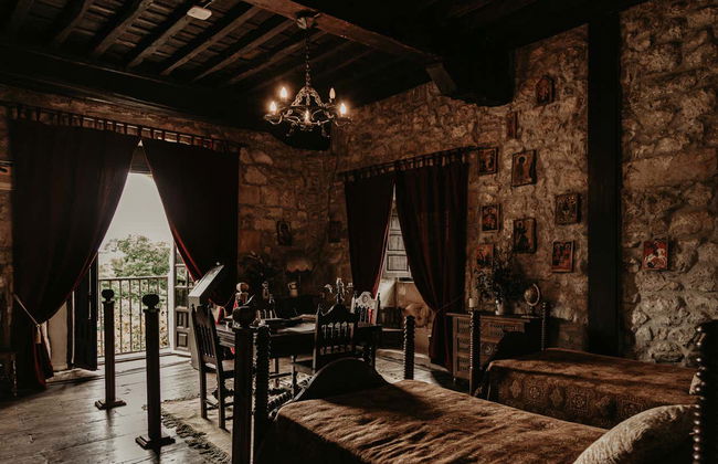 Visita guiada por el Palacio de Velarde - Foto 7