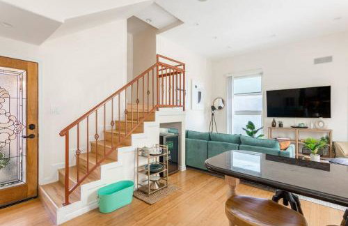 Ocean View Hot Tub Luxe House Steps to Sand - Foto 10