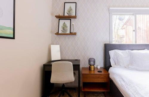 Cozy 2BR condo w/ valley views - Foto 12