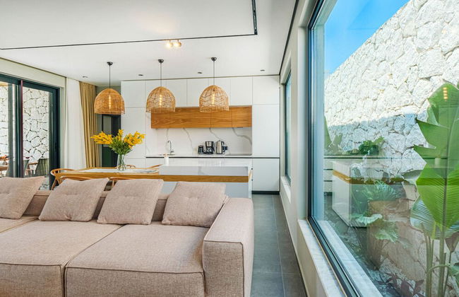 Viohouses-Luxury Private Villas Fethiye - Foto 19