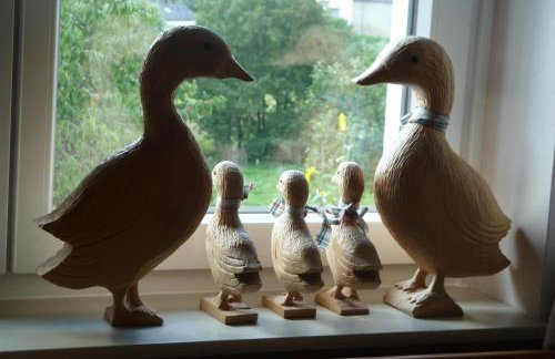 Ferienwohnung Haus Handwerk - Foto 11