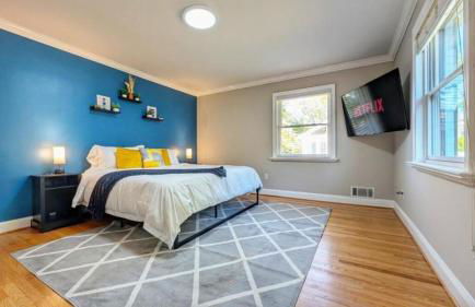 5300sqft Home 10 Mins to Washington DC Sleeps 20 - Foto 59