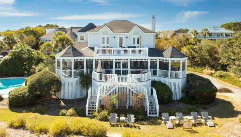 Haven by Avantstay Luxury Beachfront Home w/ Pool & Gorgeous Patios - Foto 3, Other