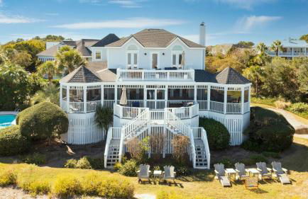 Haven by Avantstay Luxury Beachfront Home w/ Pool & Gorgeous Patios - Foto 6