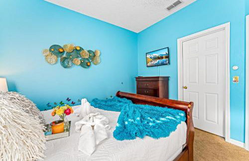 Disney Family Fun Resort, Pool and Game Room - Foto 41