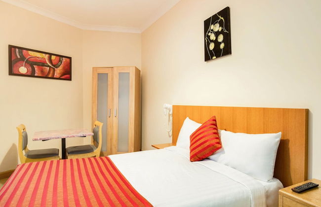 Lovely Studio in London With Patio - Foto 12