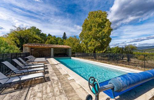 Villa spacieuse avec jardin à Saignon - Foto 1