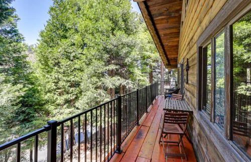 Walk to Lake Gregory Family Retreat with Patio! - Foto 32