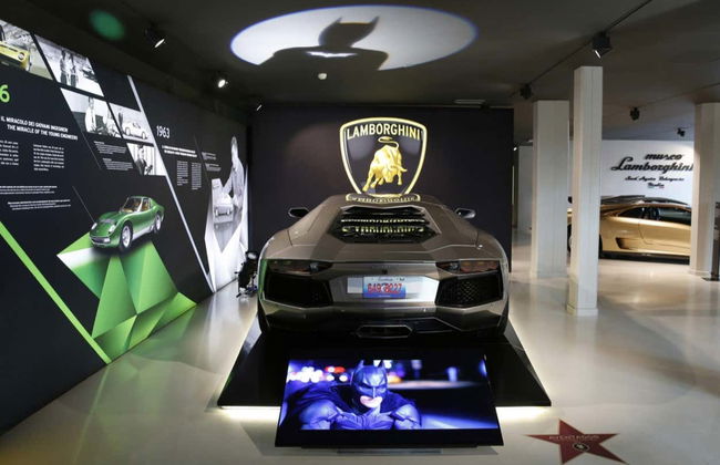 Biglietti per il Museo Lamborghini - Foto 4