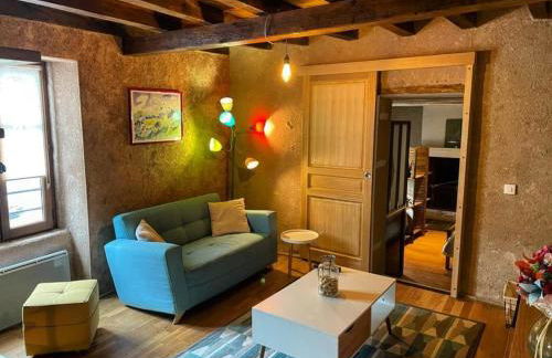 À louer : Ancienne forge avec sauna, piscine, proche plage et sites historiques - FR-1-591-193 - Foto 4