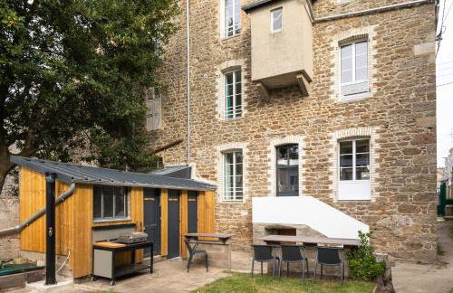 Le Cargo - A 300m de la plage de Rochebonne - Foto 12