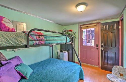 Historic Apt with Backyard - Mins to DT Jacksonville! - Foto 18