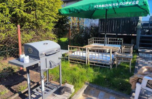 Apartment with terrace and barbecue area - Foto 16