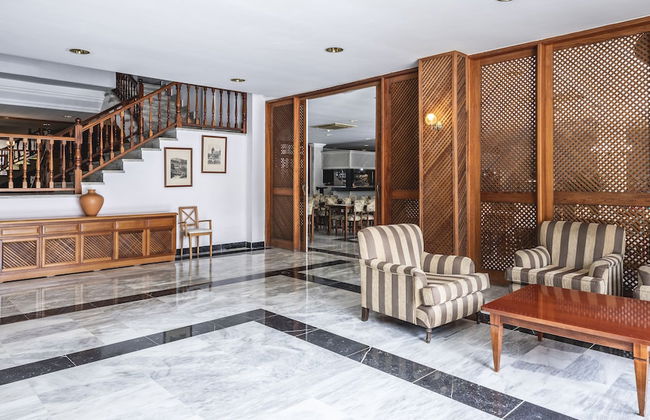 Apartamentos Be Smart Florida Plaza - Foto 4