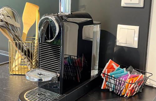 M Apartment Loft - stylish minimalisitisch außergewöhnlich - Foto 9