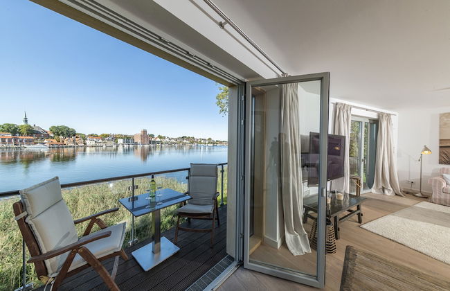 Kapitänsbrücke - Penthouse - Foto 24