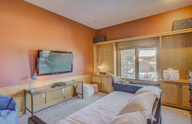 Skyway-extravagant & Luxury Views W/deck & Bar - Foto 28