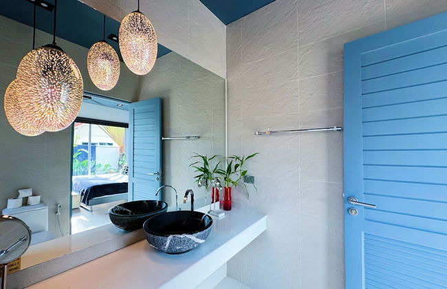 Contemporary 3bd Safari Pool Villa Near Nai Yang Beach - Foto 31