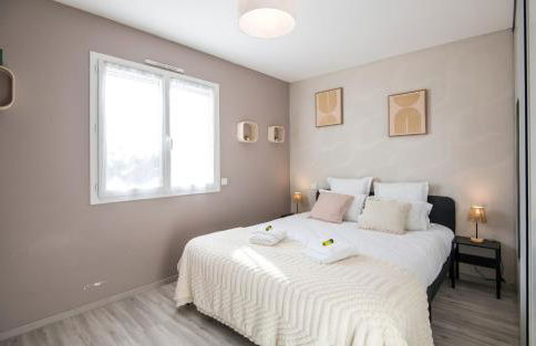 l'écrin du clocher maison piscine jardin wifi - Photo 35