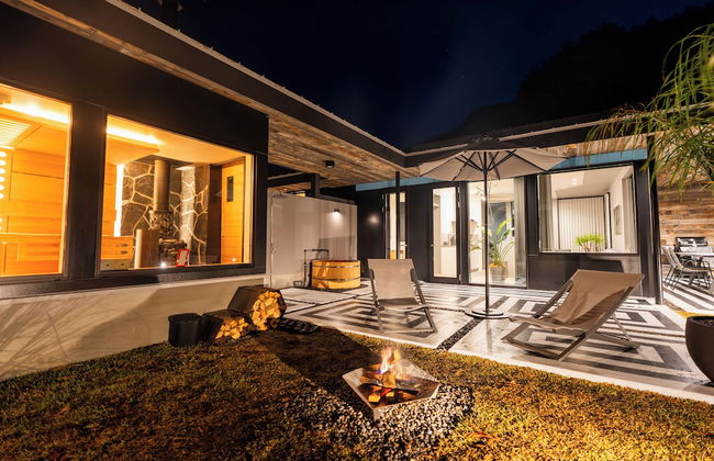 UMEGASHIMA DRIVE-IN & SAUNA VILLA - Foto 10