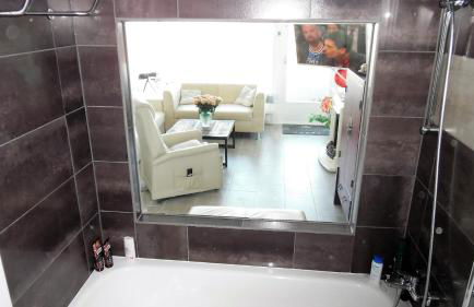 Luxussuite 1A Meerblick, Maritim Residenz, 22er Stock, modernes Styling, am Strand - Foto 8