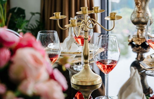 Luxe Paradise Residence Dang Thai Mai - Photo 24