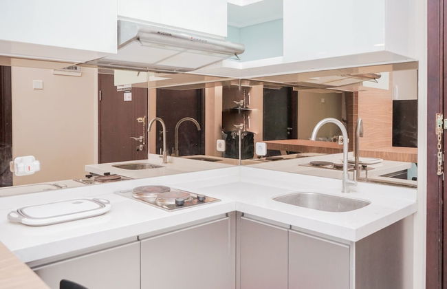 Great Choice 1BR at Brooklyn Alam Sutera Apartment - Foto 10