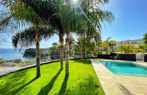 Luxury Oceanview Villa de Nava with heated private pool - Foto 9