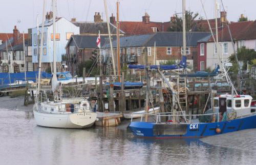 Chic Pet-Friendly Cottage, Fireplace, Wivenhoe - Foto 29