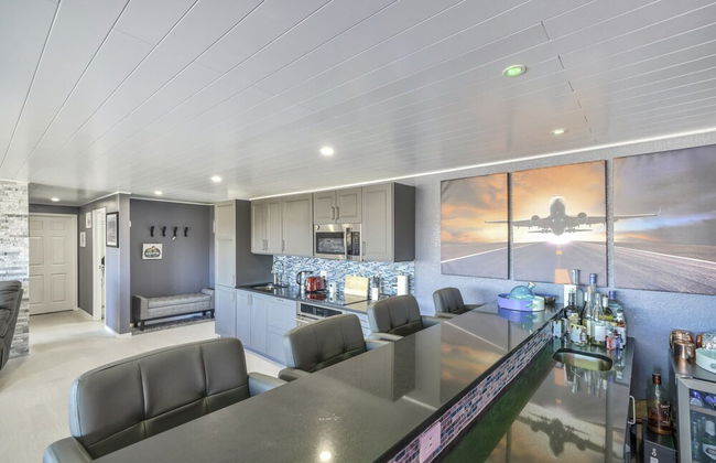 1BD Luxury Condococktail Loungebeautiful Views - Foto 26