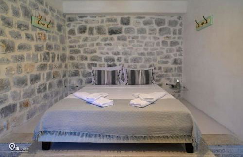 Sikies - Unique Beachfront Stone House in Alipa-Mani - Foto 41