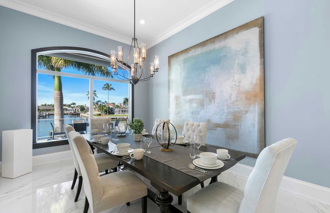 Marco Polo by Avantstay Waterfront 5bdr, Pool, Spa, Fire Pit, Walk to Beach - Foto 19