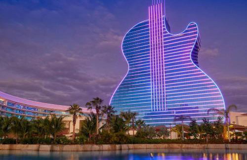 Pool & Gym | King Bed | Downtown Hollywood - Foto 30