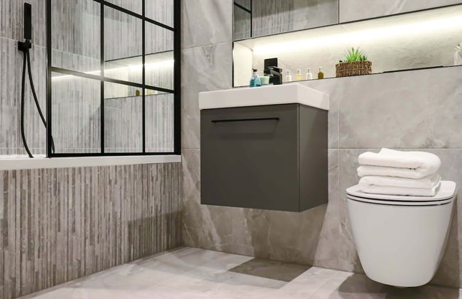 Portfolio Apartments- Welwyn Town Centre - Foto 64