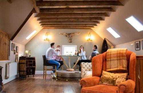 The Maltings - lodge with hot tub - Foto 8