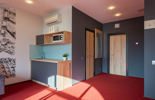 Hotel Kronverk - Foto 34