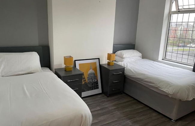 Gateway Mews 5 Bedroom Home - Foto 8