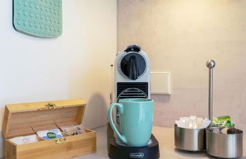 Hinterhof-Juwel mit Küche und Smart-TV - Photo 8