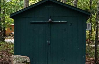 Peaceful Bunkhouse Surrounded by Nature near Graysville, Tennessee - Foto 1