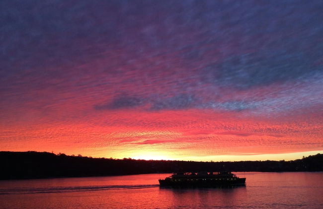 Waterfront on Manly Harbour - Photo 7