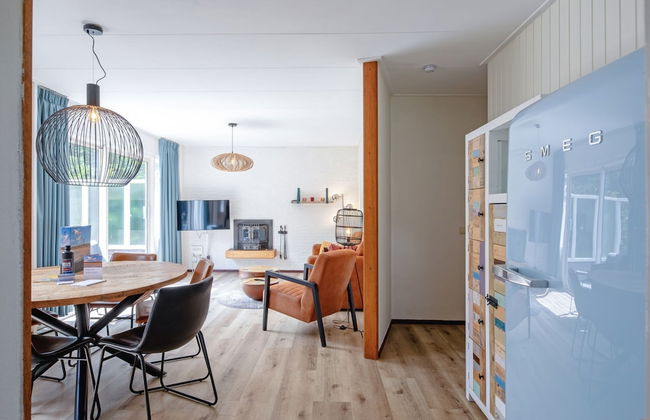 Holiday Home Near Texel Dunes & Beach - Foto 24