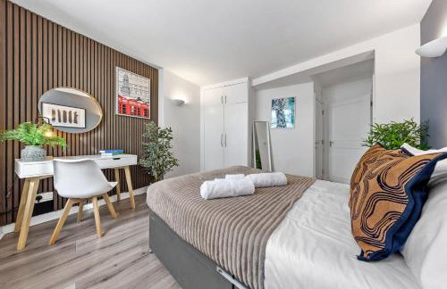 Prime Liverpool Street Retreat - Foto 22
