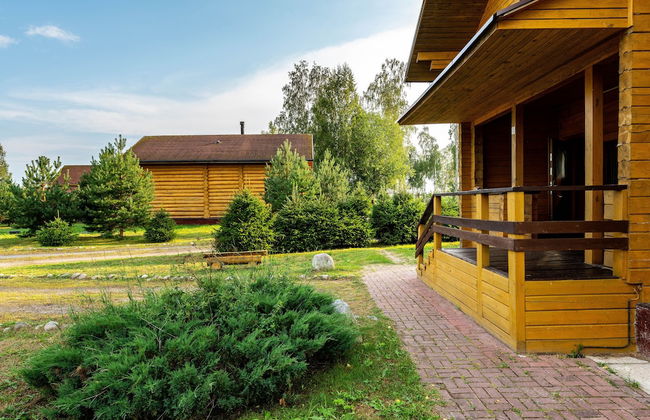 Cottage complex Ozerny Bereg - Foto 54